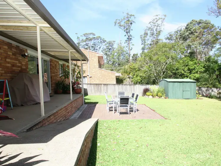 Fifth view of Homely house listing, 5 Greenlea Crescent, Coffs Harbour NSW 2450