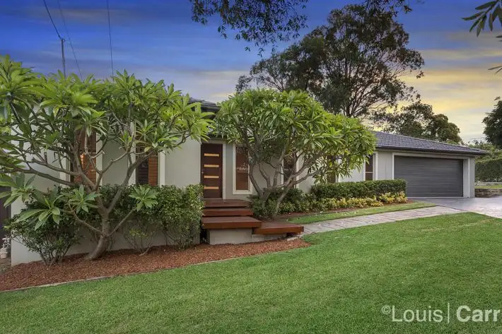 18 Baulkham Hills Rd, Baulkham Hills NSW 2153