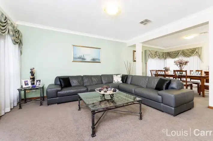 Fifth view of Homely house listing, 4 Eugenes Glen, Beaumont Hills NSW 2155