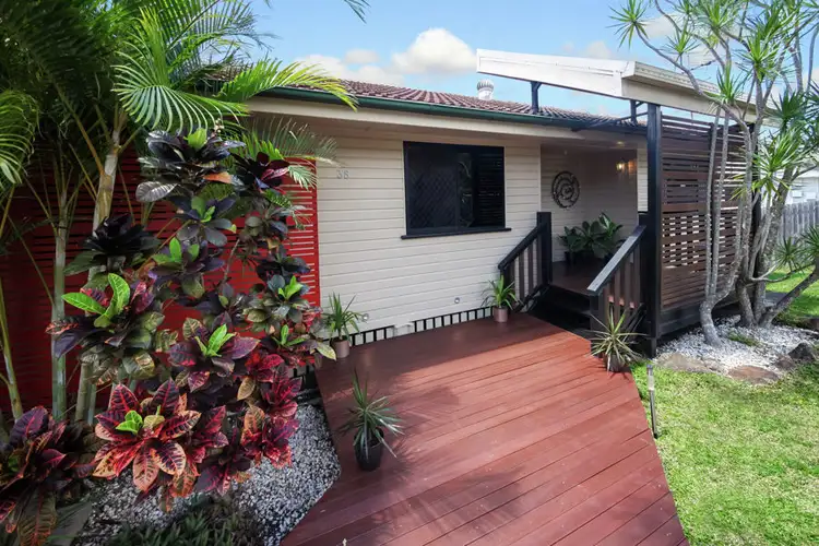 Main view of Homely house listing, 38 Arura Street, Mansfield QLD 4122