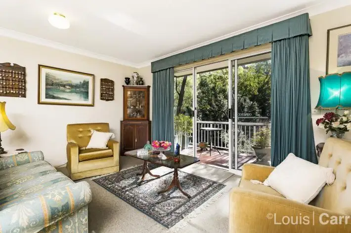 Second view of Homely townhouse listing, 9/220 Boundary Road, Cherrybrook NSW 2126