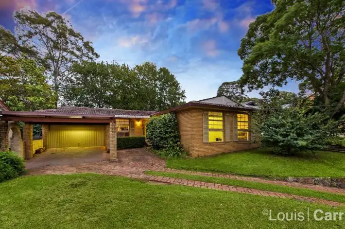30 Roxborough Park Road, Baulkham Hills NSW 2153