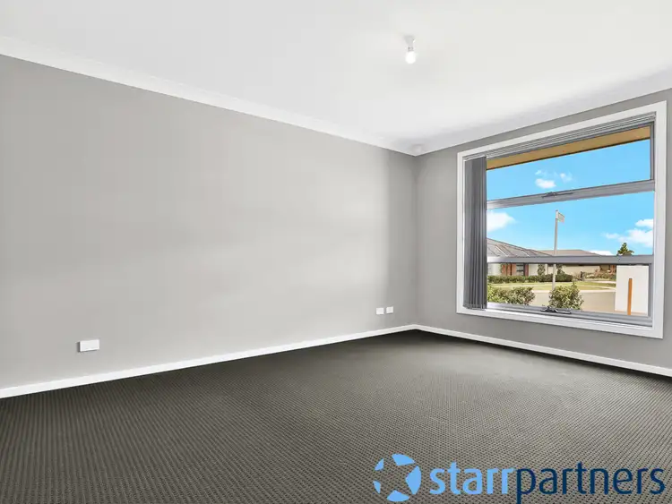 Second view of Homely house listing, 7 Murphy St, Oran Park NSW 2570