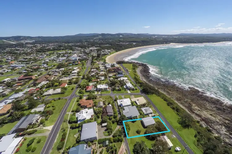Main view of Homely house listing, 40 Pollack Esp, Woolgoolga NSW 2456