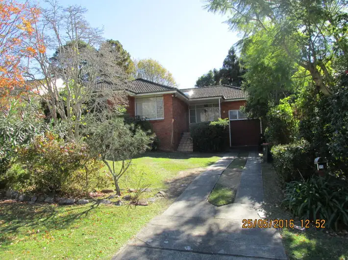 Main view of Homely house listing, 15 Wesson Road, West Pennant Hills NSW 2125