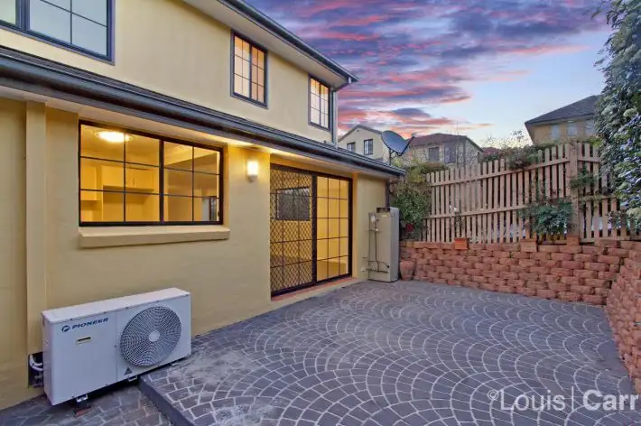 Fourth view of Homely townhouse listing, 10 Peartree Circuit, West Pennant Hills NSW 2125