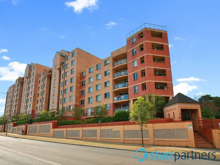 Main view of Homely unit listing, 110/2 Macquarie Rd, Auburn NSW 2144