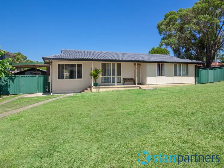 Main view of Homely house listing, 6 Hartley Pl, Werrington County NSW 2747