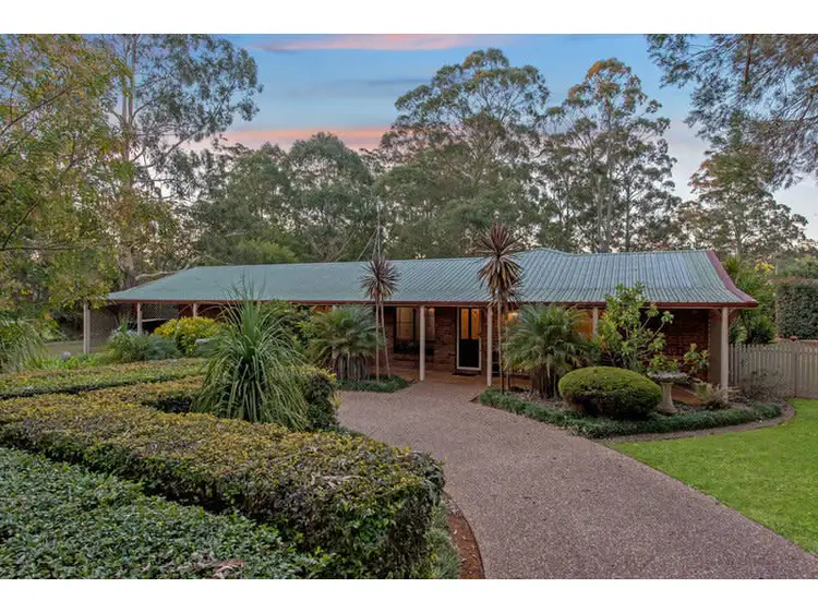 Main view of Homely house listing, 35 Blue Gum Drive, Highfields QLD 4352