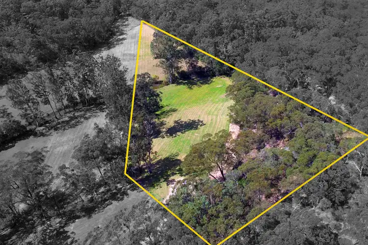 Second view of Homely land listing, 68a Shoplands Road, Annangrove NSW 2156