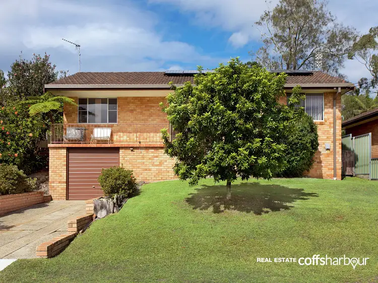36 Dirrigeree Crescent, Sawtell NSW 2452