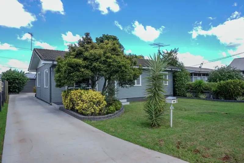 Main view of Homely house listing, 22 Fromalls Street, Harristown QLD 4350