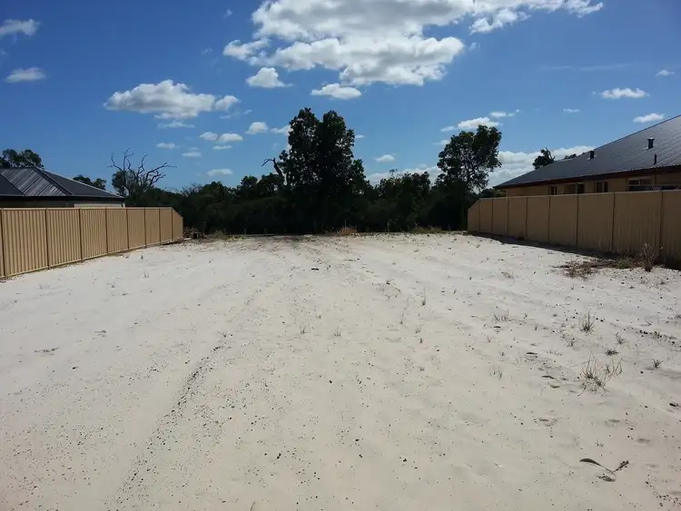 Main view of Homely land listing, Lot 933 Carlingford Court, Australind WA 6233