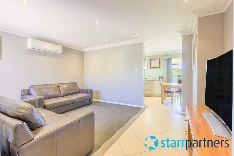 Fifth view of Homely house listing, 7 Blackbird Glen, Erskine Park NSW 2759