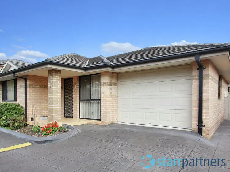 Main view of Homely villa listing, 3/9 Smith Street, Wentworthville NSW 2145