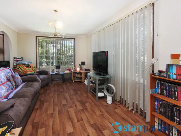 Second view of Homely house listing, 31 Melanie Street, Hassall Grove NSW 2761