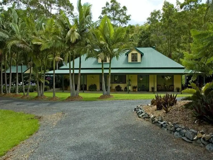 Main view of Homely rural property listing, 33 Upper Ormeau Road, Wongawallan QLD 4210