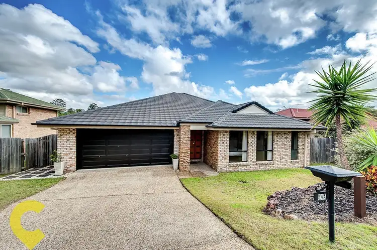 54a Lagoon Cres, Bellbowrie QLD 4070