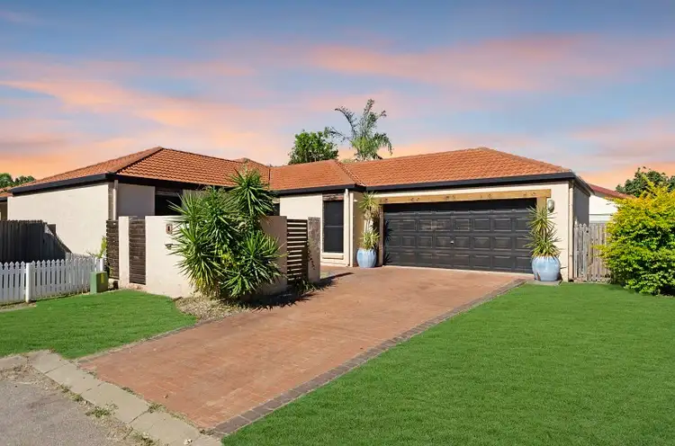 8 Goldenwood Mews, Kirwan QLD 4817