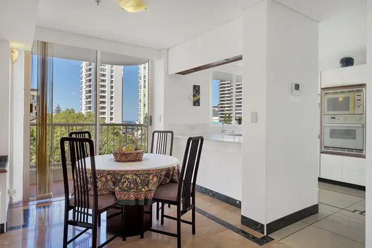 Fifth view of Homely unit listing, 401/1 Peak Avenue, Main Beach QLD 4217