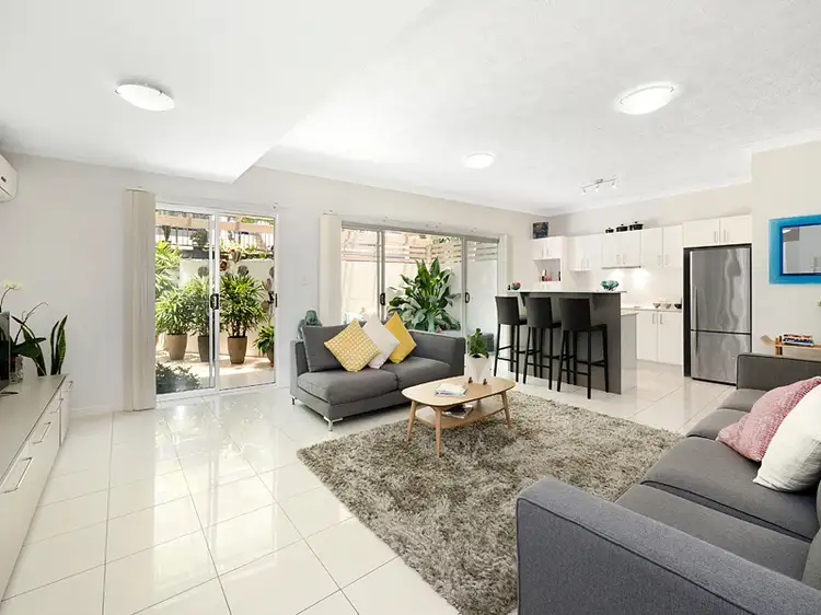 Second view of Homely unit listing, 1/159 Clarence Road, Indooroopilly QLD 4068