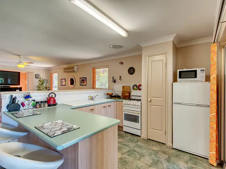 Third view of Homely house listing, 75 Serrata Cct, Forest Lake QLD 4078