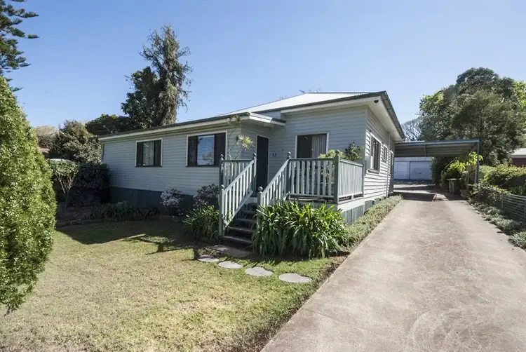 Main view of Homely house listing, 13 Barry Street, Mount Lofty QLD 4350