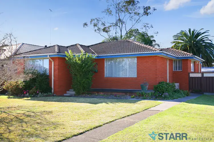 100 Westbank Avenue, Emu Plains NSW 2750