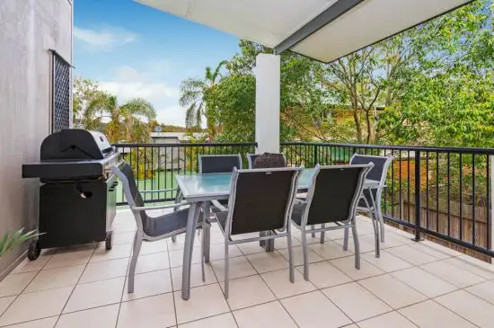 Second view of Homely townhouse listing, 3/45-47 Jones Road, Carina Heights QLD 4152