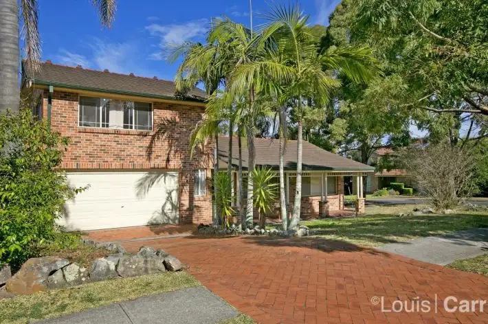 Main view of Homely house listing, 1/1 Caber Close, Dural NSW 2158