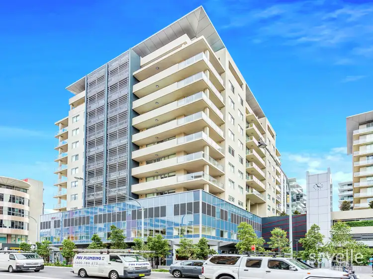 Fourth view of Homely apartment listing, 606C/8 Bourke Street, Mascot NSW 2020