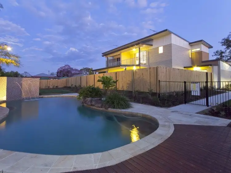 10/90 Jutland Street, Oxley QLD 4075