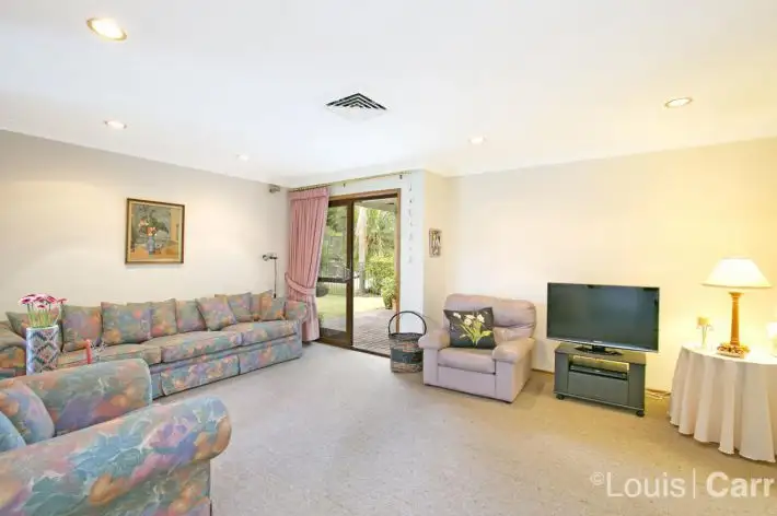 Second view of Homely house listing, 49 Francis Greenway Drive, Cherrybrook NSW 2126