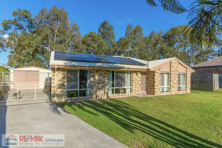 6 Guana Drive, Narangba QLD 4504