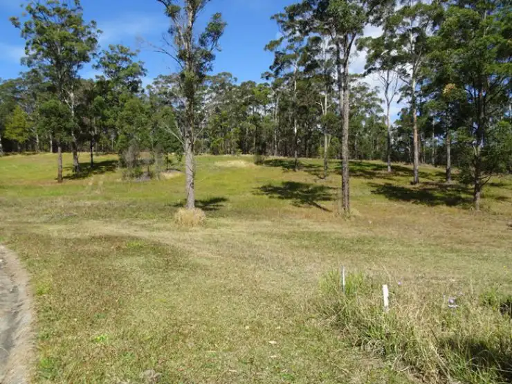 Second view of Homely land listing, Lot 123 Casuarina Close, Nambucca Heads NSW 2448