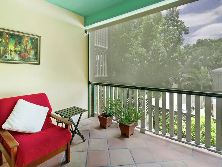 Sixth view of Homely townhouse listing, 4/400 Upper Cornwall Street, Coorparoo QLD 4151