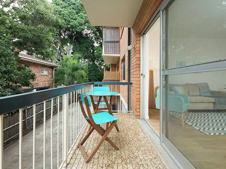 Third view of Homely unit listing, 2/12 Elliott Street, Clayfield QLD 4011