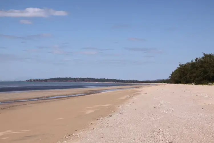 Third view of Homely land listing, 16 Medinah Crt, Balgal Beach QLD 4816