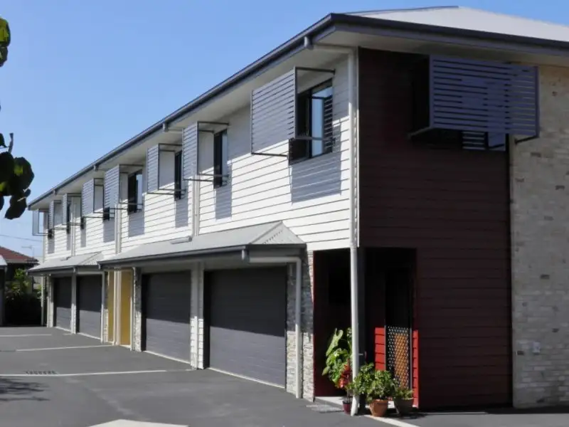 Main view of Homely townhouse listing, 2/42 Greenup St, Redcliffe QLD 4020