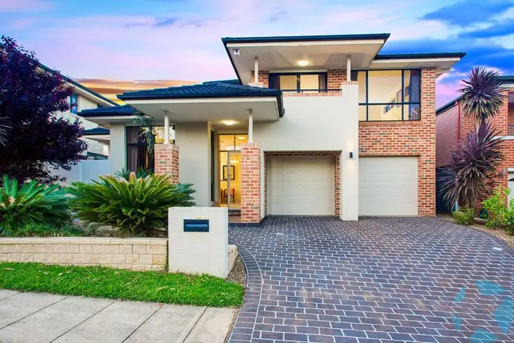 14 Aldridge St, Stanhope Gardens NSW 2768