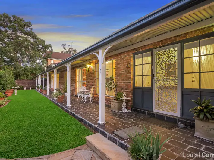 1 Sandhurst Crescent, Glenhaven NSW 2156