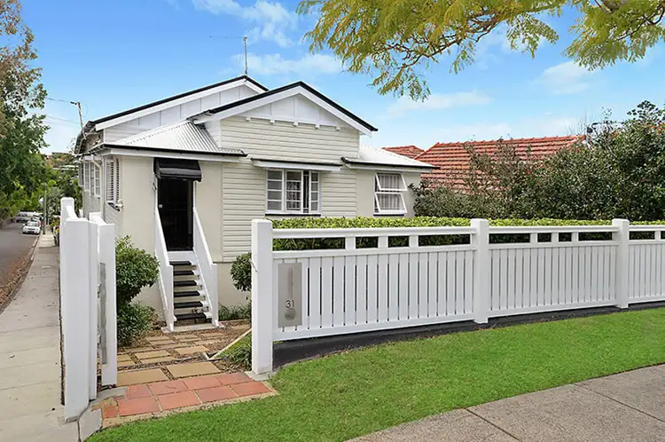 Main view of Homely house listing, 31 Emlyn Street, Coorparoo QLD 4151