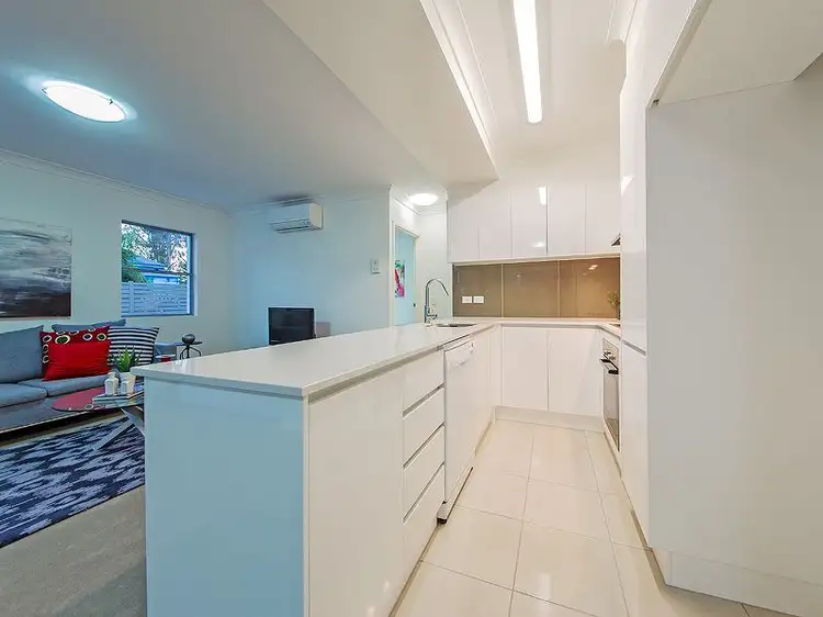 Fourth view of Homely apartment listing, 3/54 Yamboyna Street, Manly QLD 4179