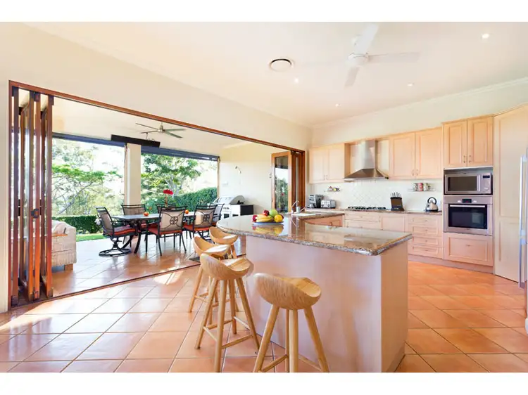 Sixth view of Homely house listing, 183 Brimblecombe Cct, Pullenvale QLD 4069