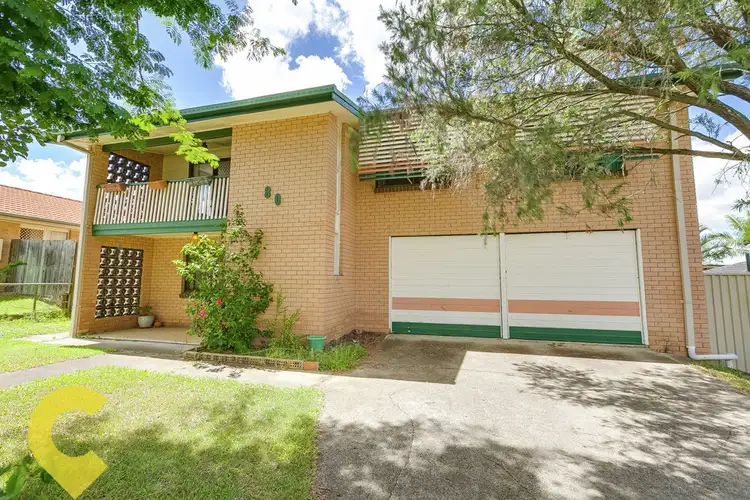 Main view of Homely house listing, 80 Ridgewood Road, Algester QLD 4115