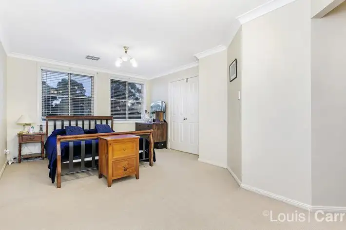 Sixth view of Homely house listing, 25 Tom Scanlon Close, Kellyville NSW 2155