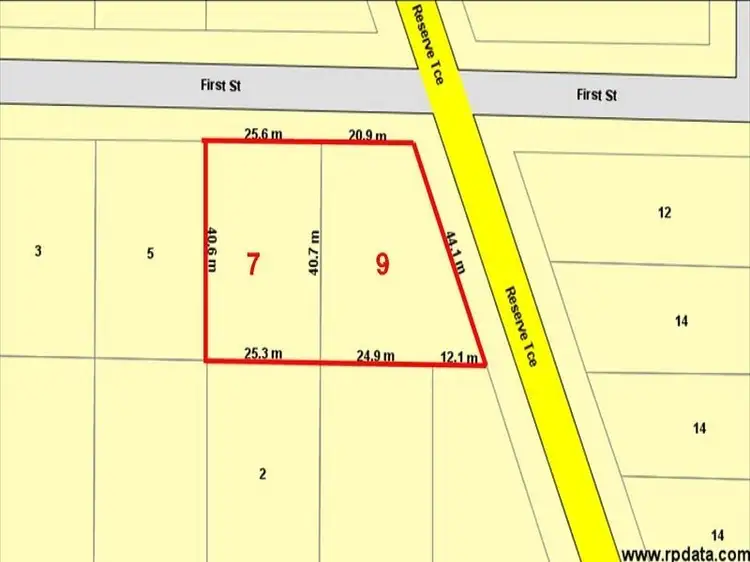 Fourth view of Homely land listing, 7 First Street, Curramulka SA 5580