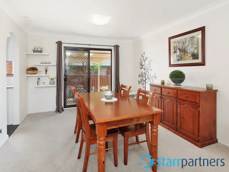Fourth view of Homely townhouse listing, 2/123A Evan Street, South Penrith NSW 2750