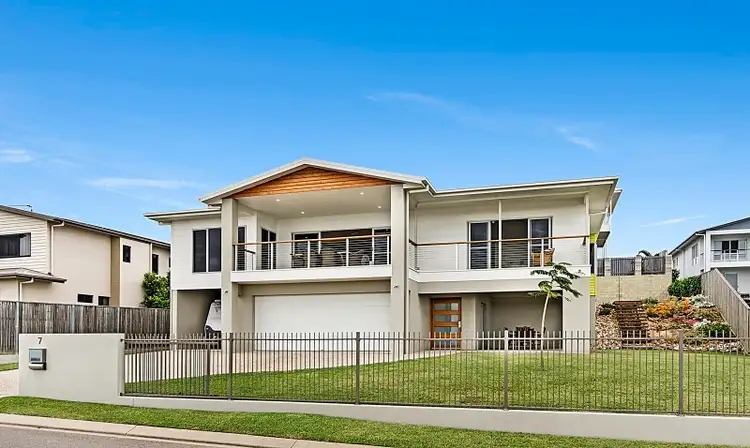 Fourth view of Homely house listing, 7 Cashell Crescent, Bushland Beach QLD 4818