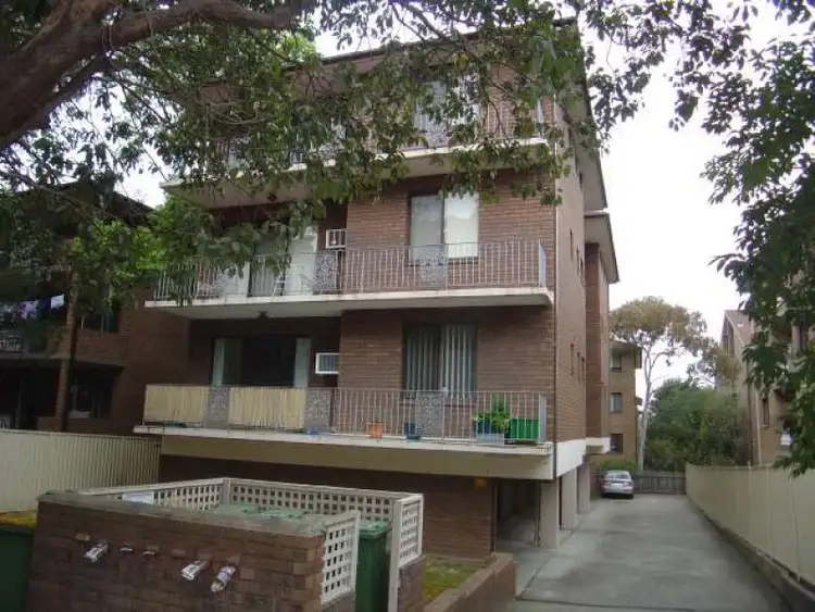 6/19 Central Avenue, Westmead NSW 2145